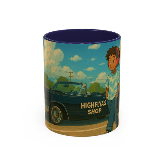 Fun Vibes for Young Dreamers Coffee Mug