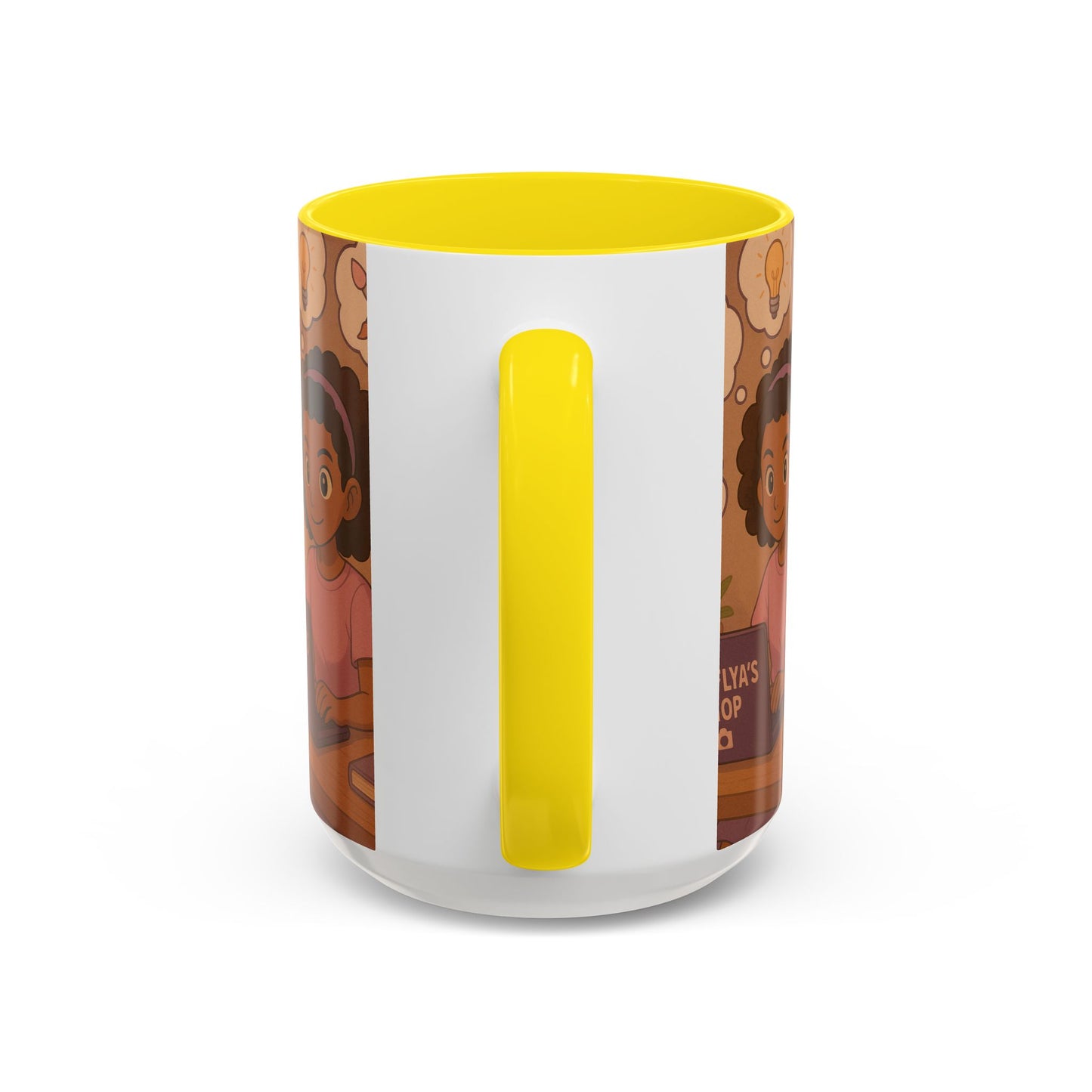 Creative Coffee Mug for Female Entrepreneurs | Highflya's Shop Design | 11oz & 15oz