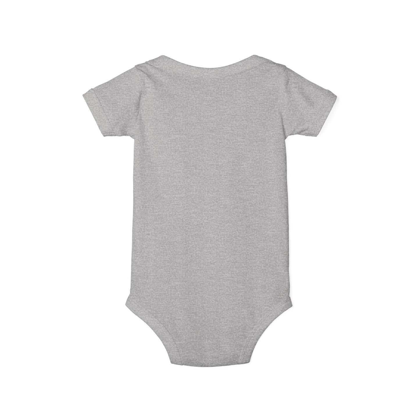 Toddler One-Piece Bodysuit - Vintage Toy Theme