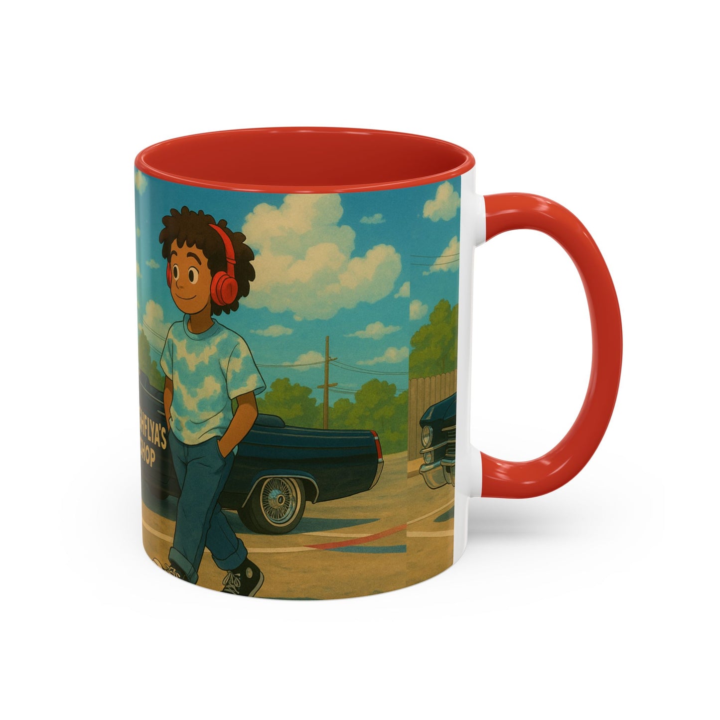 Fun Vibes for Young Dreamers Coffee Mug