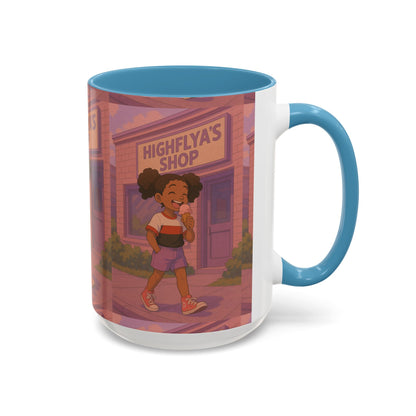 Cute Coffee Mug - Highflya's Shop Design