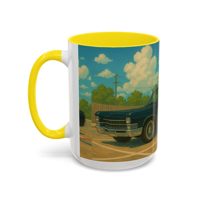 Fun Vibes for Young Dreamers Coffee Mug