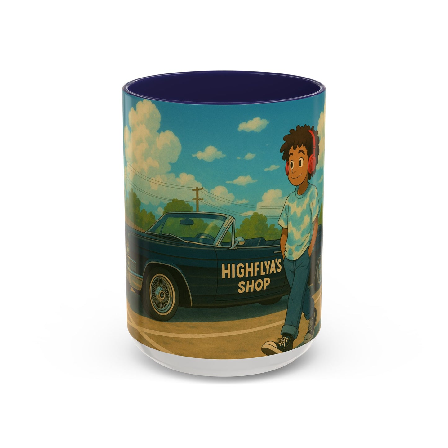 Fun Vibes for Young Dreamers Coffee Mug