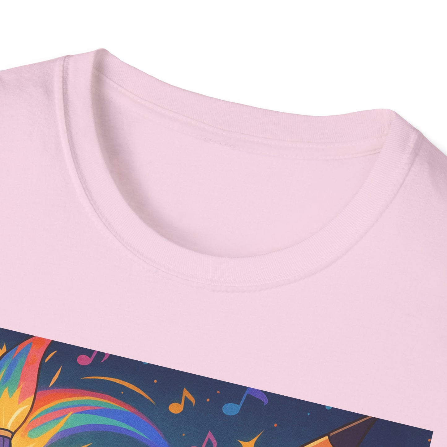 Heroic Adventure Unisex T-Shirt - Perfect for Kids & Teens, Great for Birthdays, Gift for Young Dreamers, Casual Wear, Fun Character Design