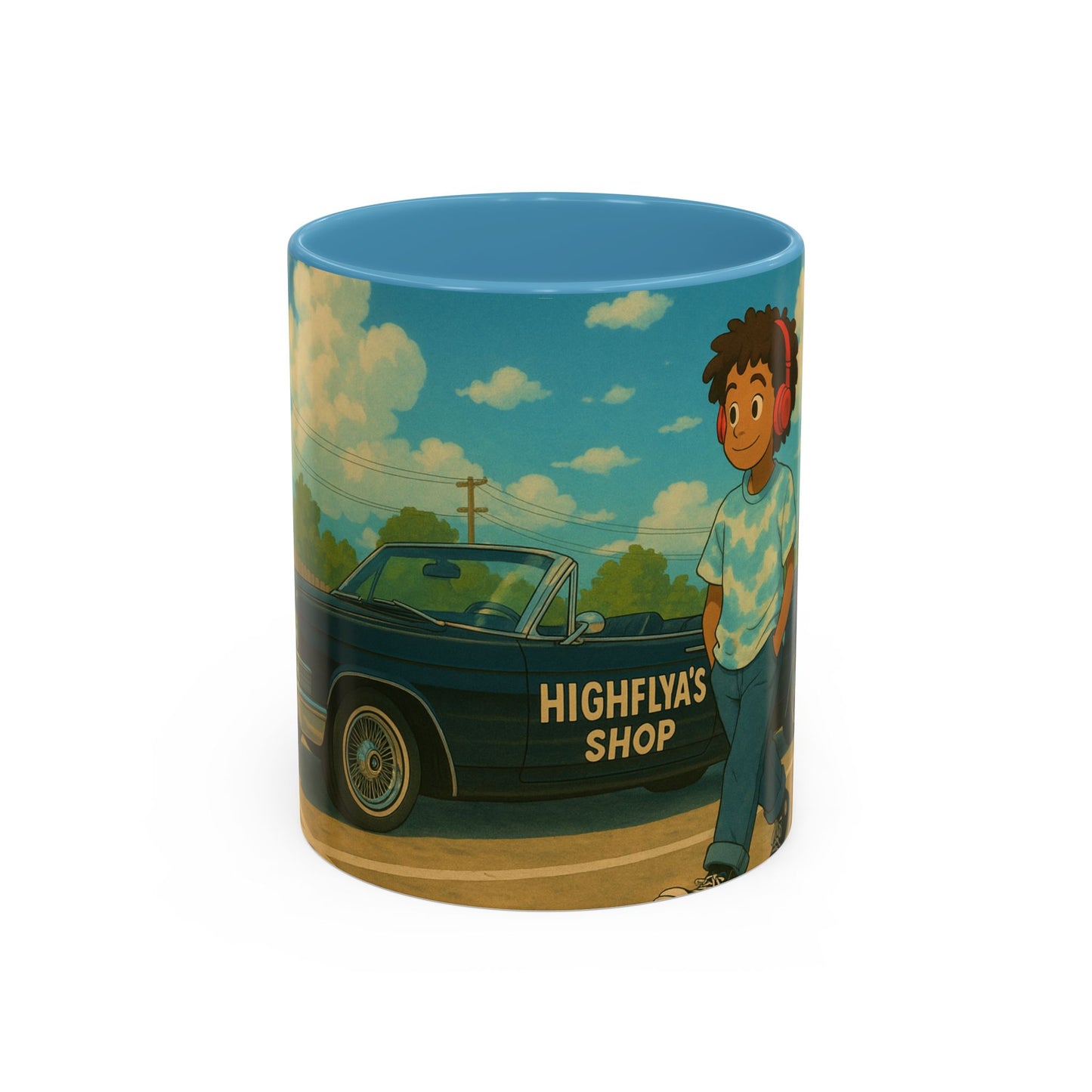 Fun Vibes for Young Dreamers Coffee Mug