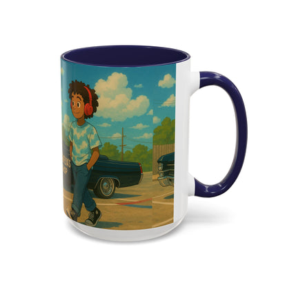 Fun Vibes for Young Dreamers Coffee Mug