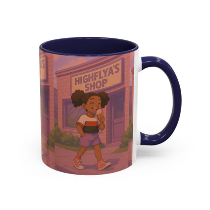 Cute Coffee Mug - Highflya's Shop Design