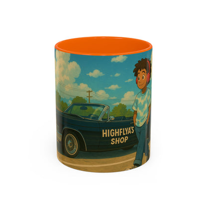 Fun Vibes for Young Dreamers Coffee Mug