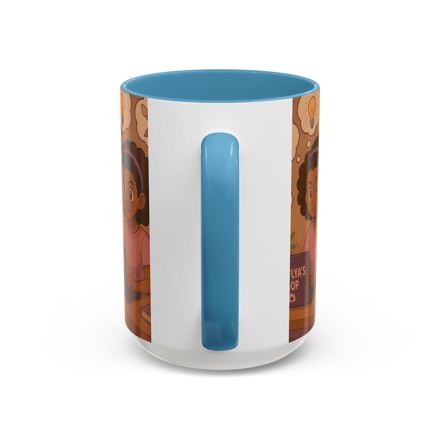 Creative Coffee Mug for Female Entrepreneurs | Highflya's Shop Design | 11oz & 15oz