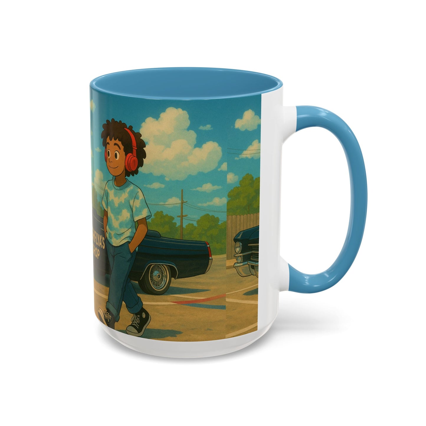 Fun Vibes for Young Dreamers Coffee Mug