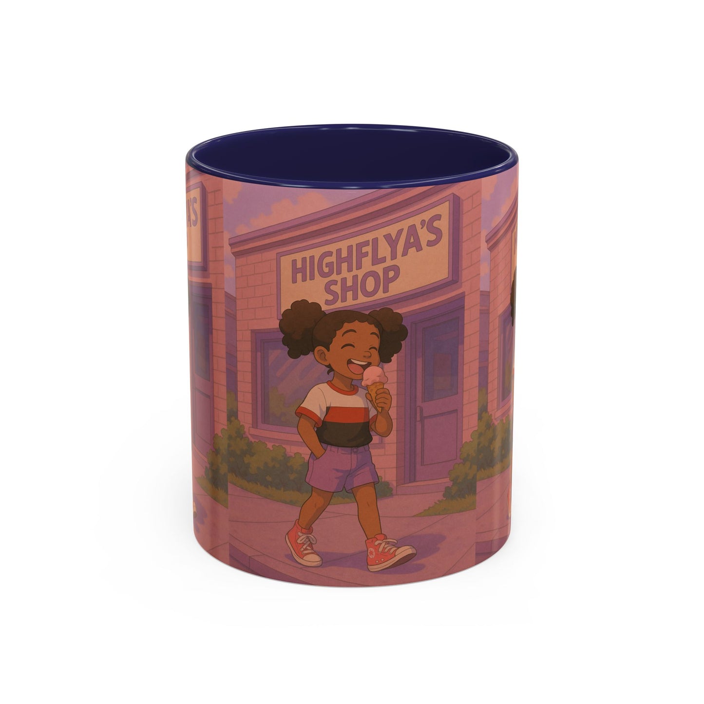 Cute Coffee Mug - Highflya's Shop Design