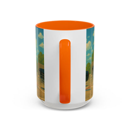 Fun Vibes for Young Dreamers Coffee Mug