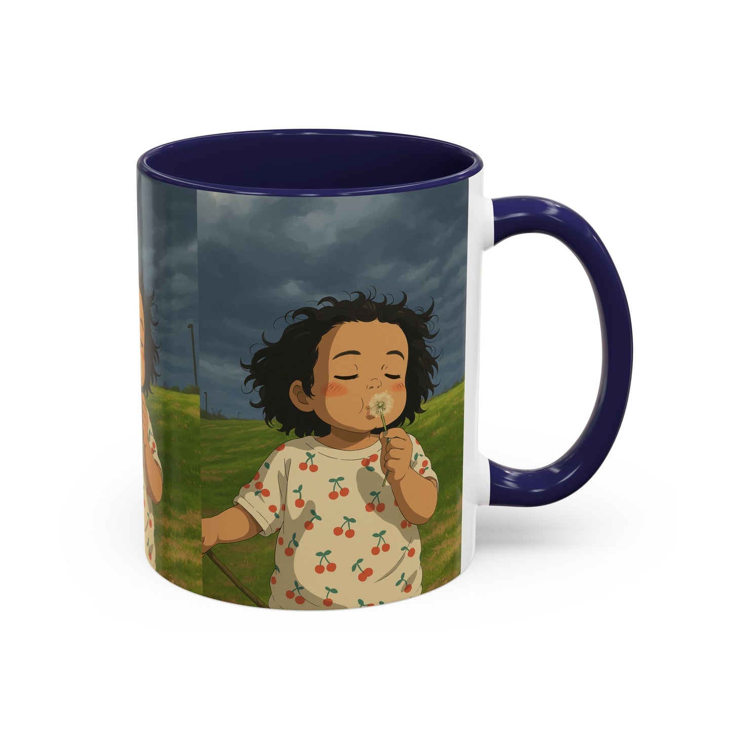Dreamers Dandelion Coffee Mug  - 11 & 15oz