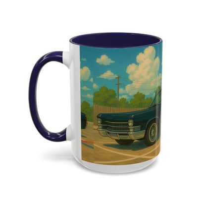 Fun Vibes for Young Dreamers Coffee Mug