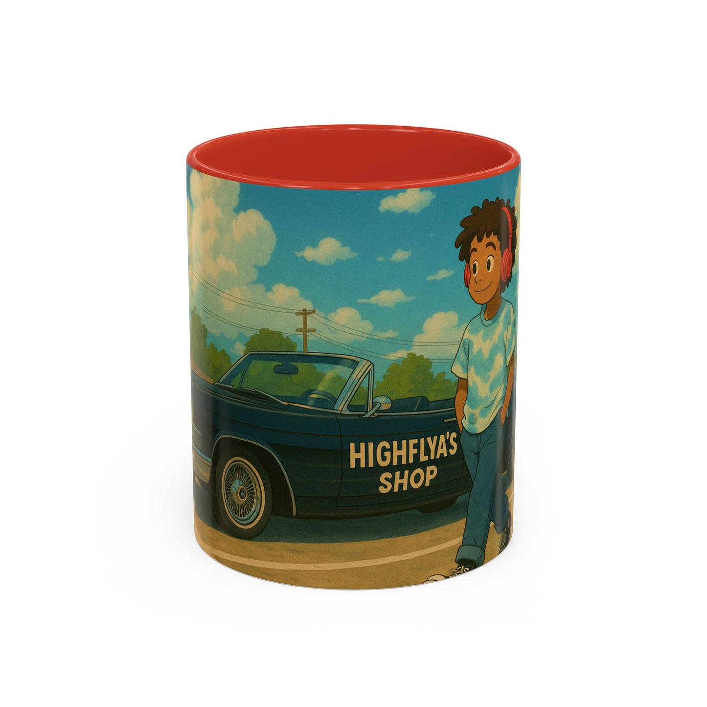 Fun Vibes for Young Dreamers Coffee Mug