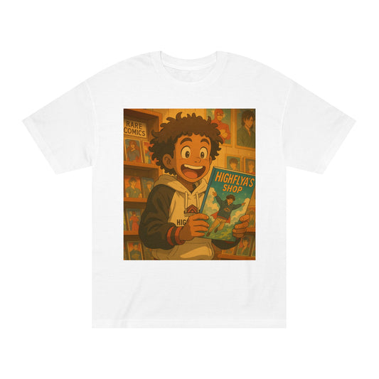 Perfect for Comic Lovers