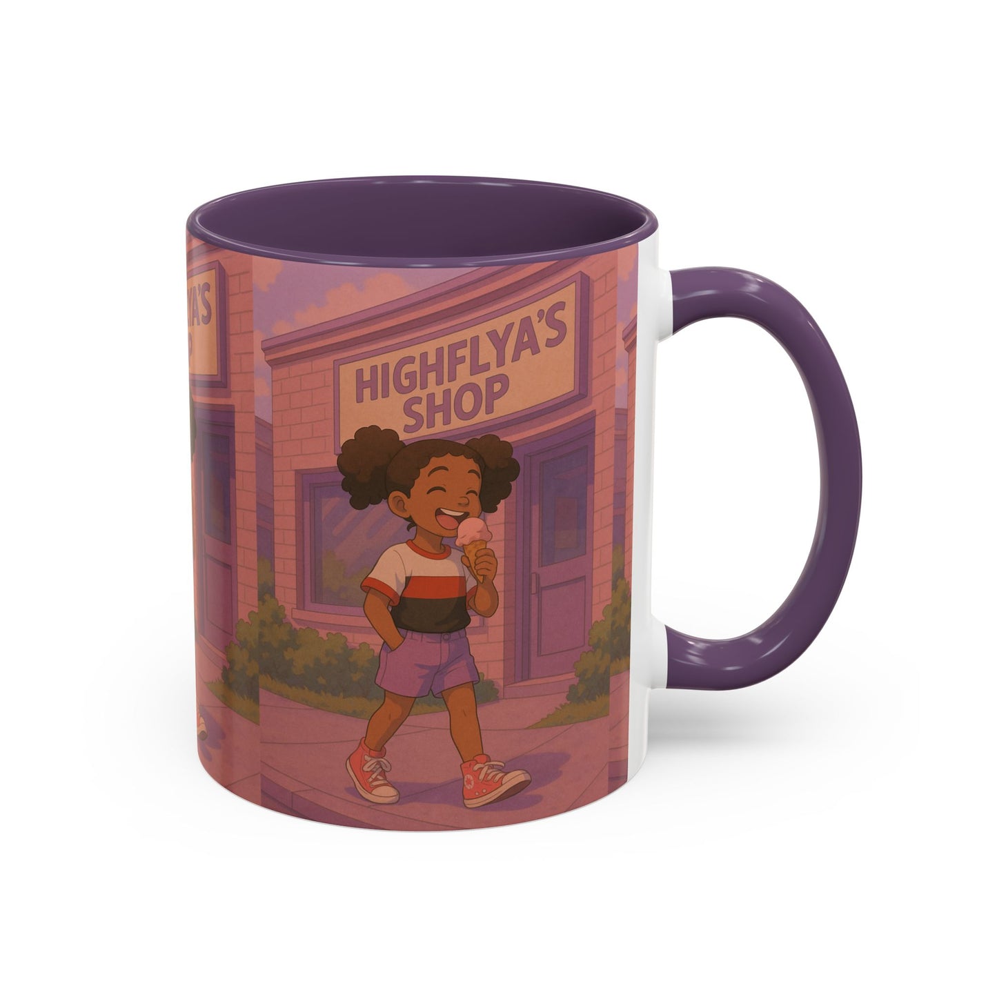 Cute Coffee Mug - Highflya's Shop Design