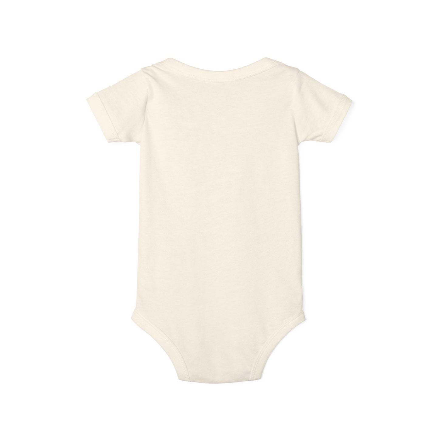 Toddler One-Piece Bodysuit - Vintage Toy Theme