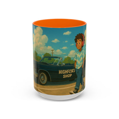 Fun Vibes for Young Dreamers Coffee Mug