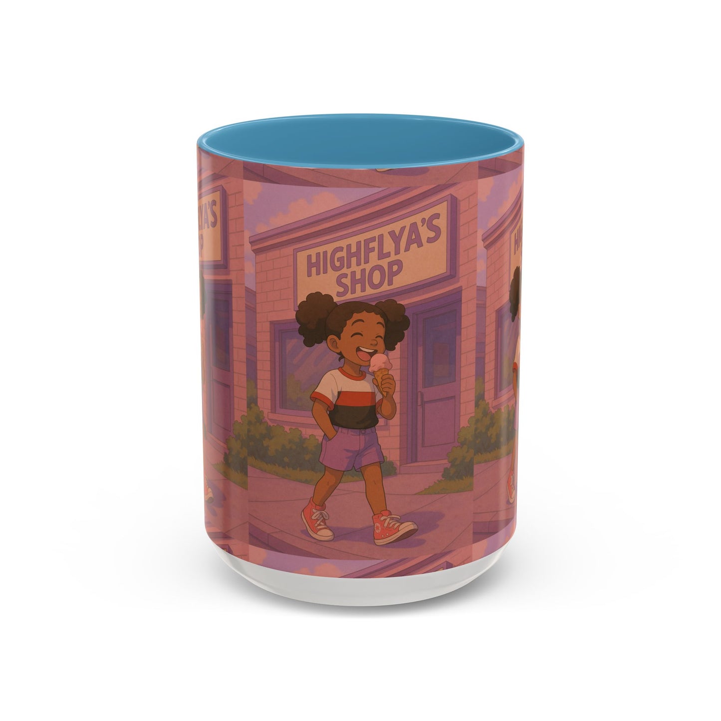 Cute Coffee Mug - Highflya's Shop Design