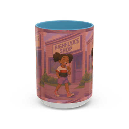 Cute Coffee Mug - Highflya's Shop Design
