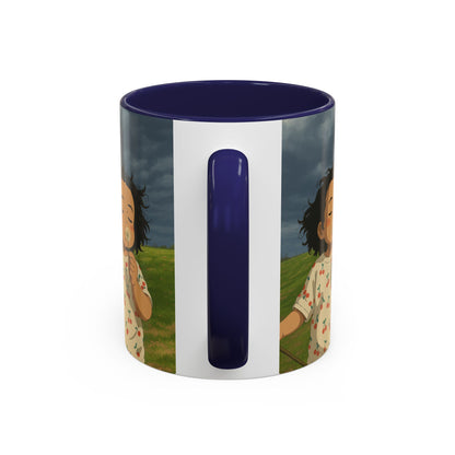 Dreamers Dandelion Coffee Mug  - 11 & 15oz