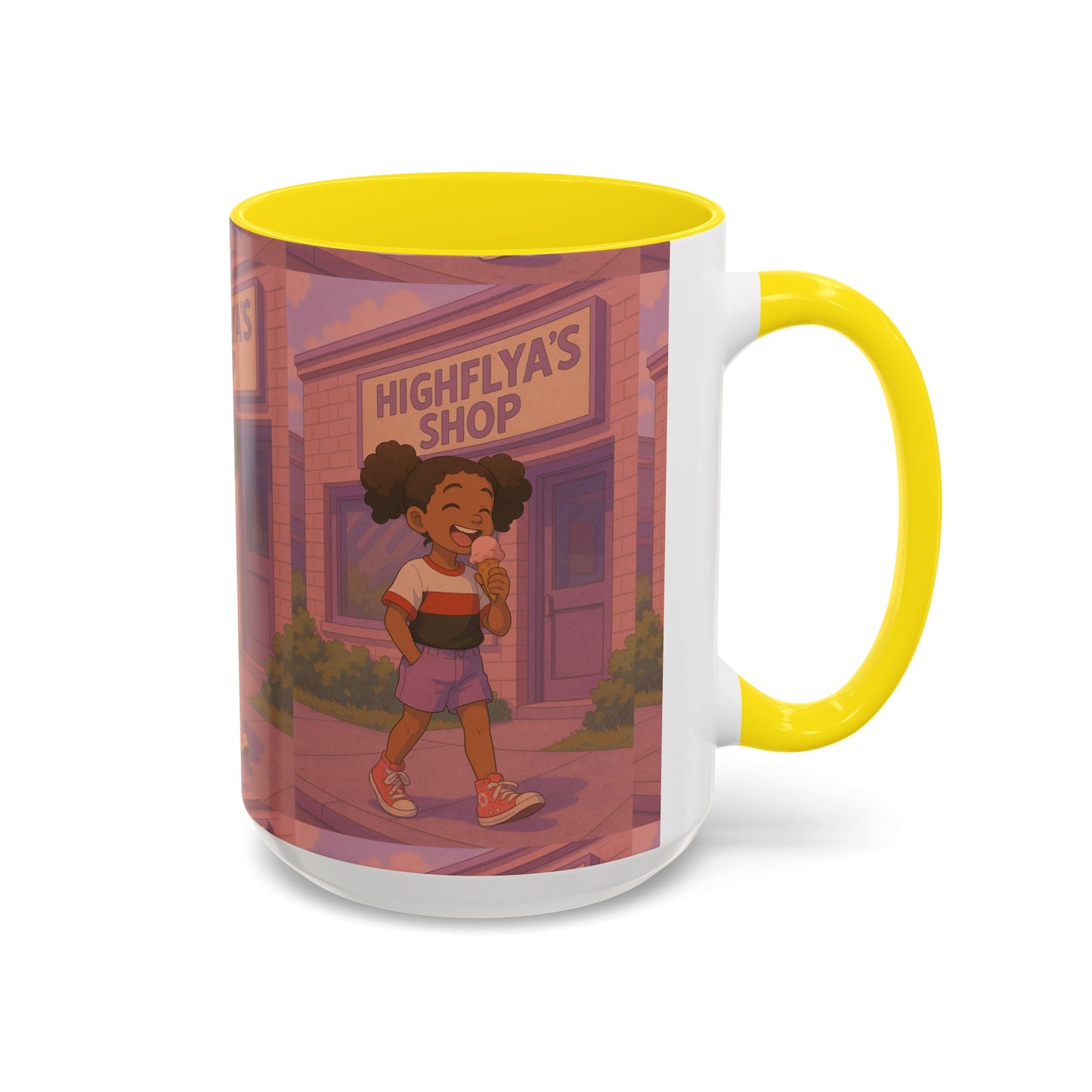 Cute Coffee Mug - Highflya's Shop Design