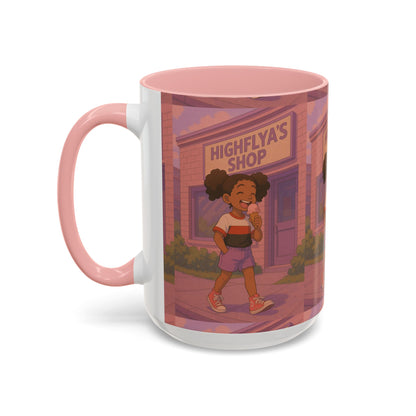 Cute Coffee Mug - Highflya's Shop Design
