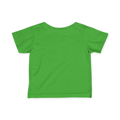 Highflya's Shop Infant Tee - Fun Graphic Cotton Shirt for Kids
