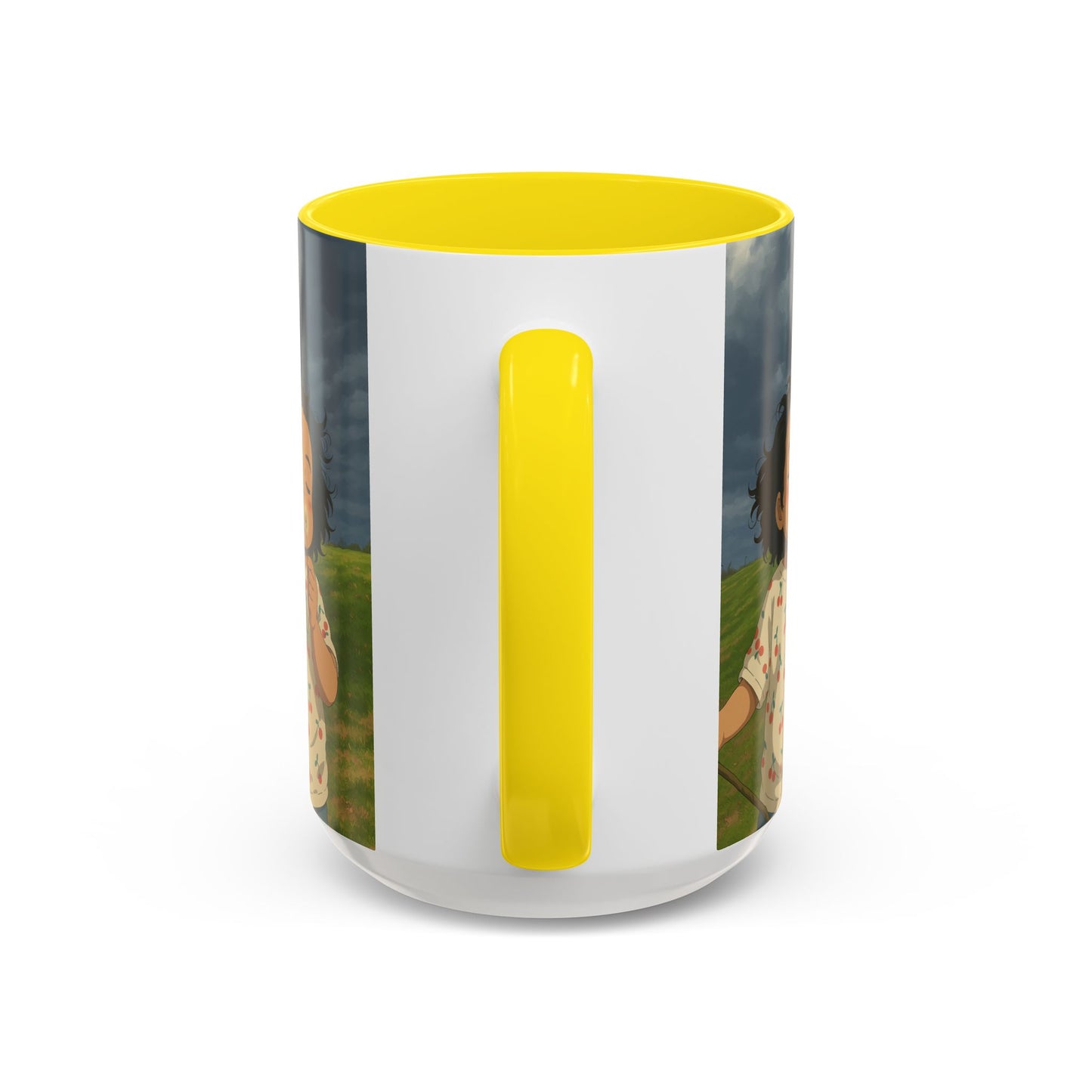 Dreamers Dandelion Coffee Mug  - 11 & 15oz