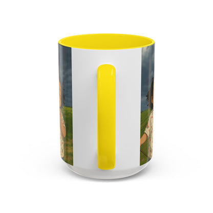 Dreamers Dandelion Coffee Mug  - 11 & 15oz