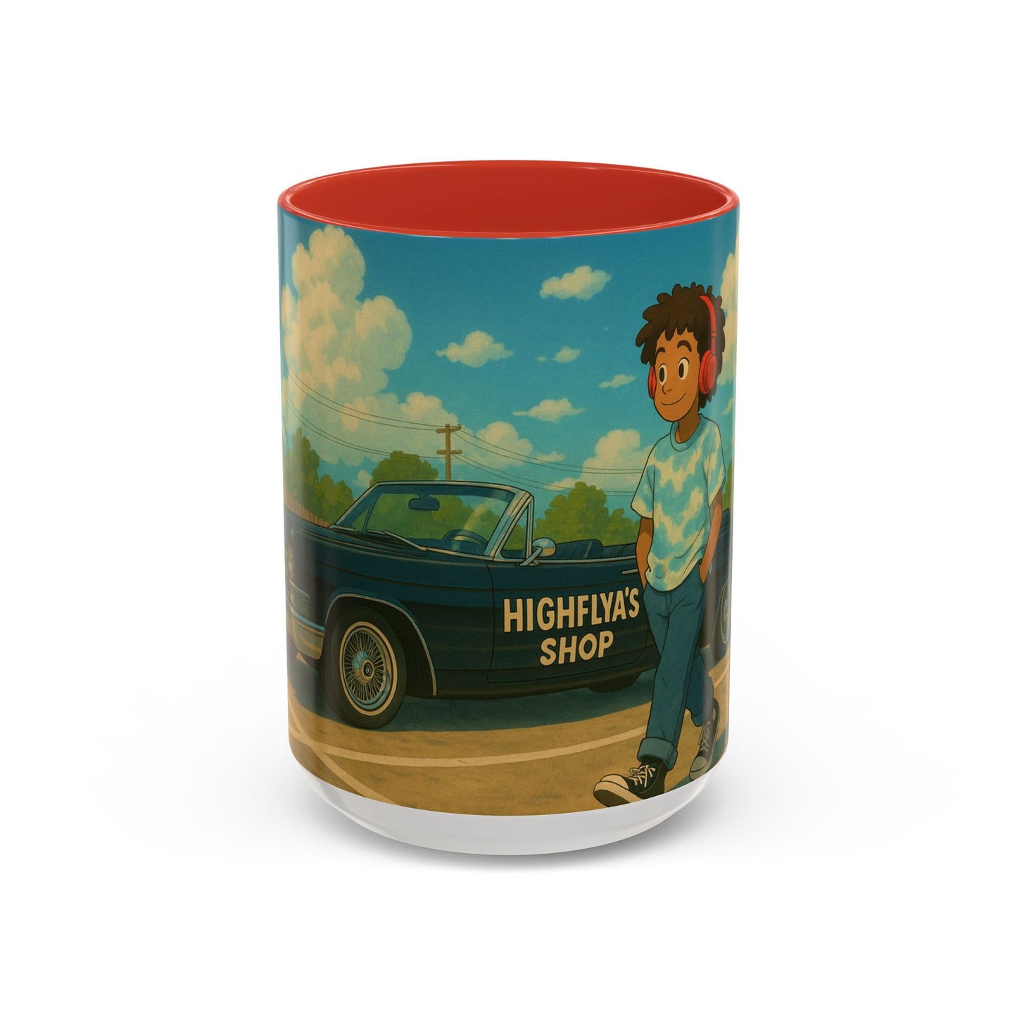 Fun Vibes for Young Dreamers Coffee Mug