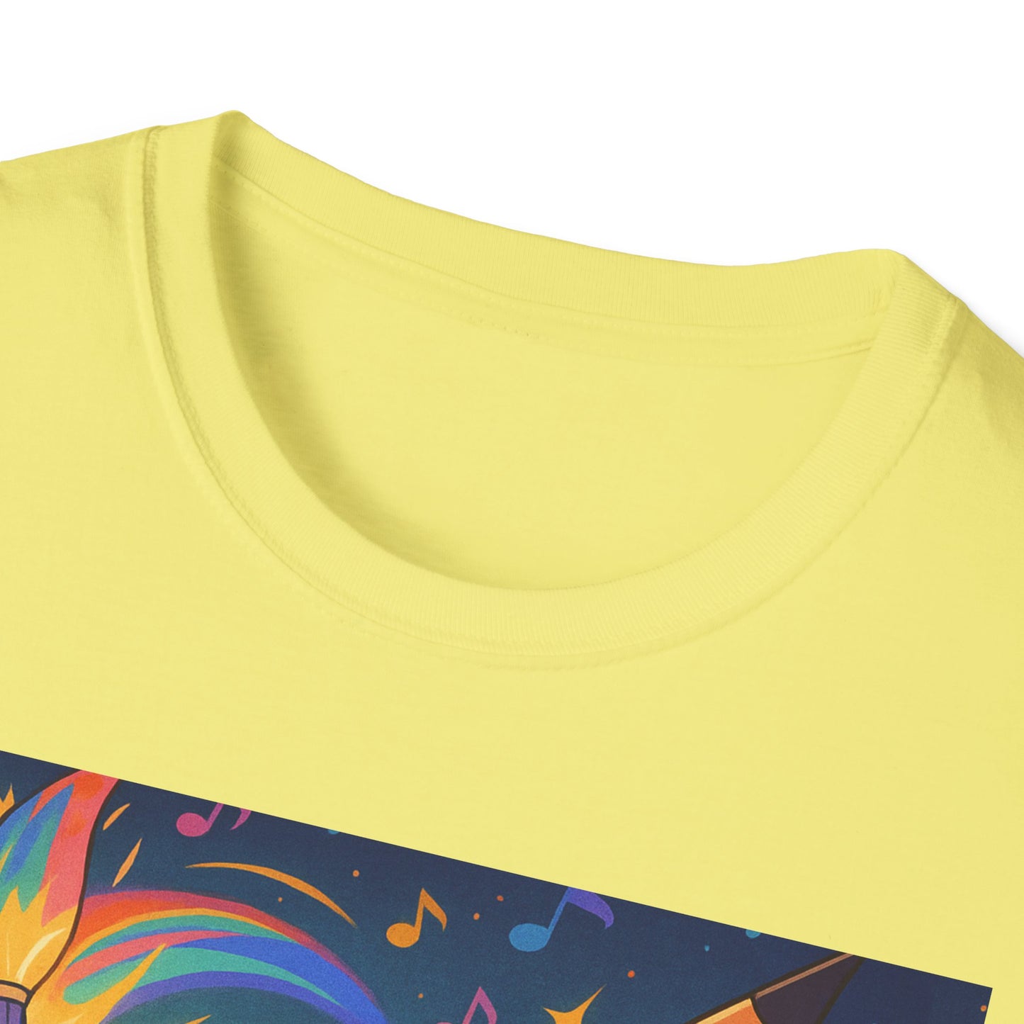 Heroic Adventure Unisex T-Shirt - Perfect for Kids & Teens, Great for Birthdays, Gift for Young Dreamers, Casual Wear, Fun Character Design