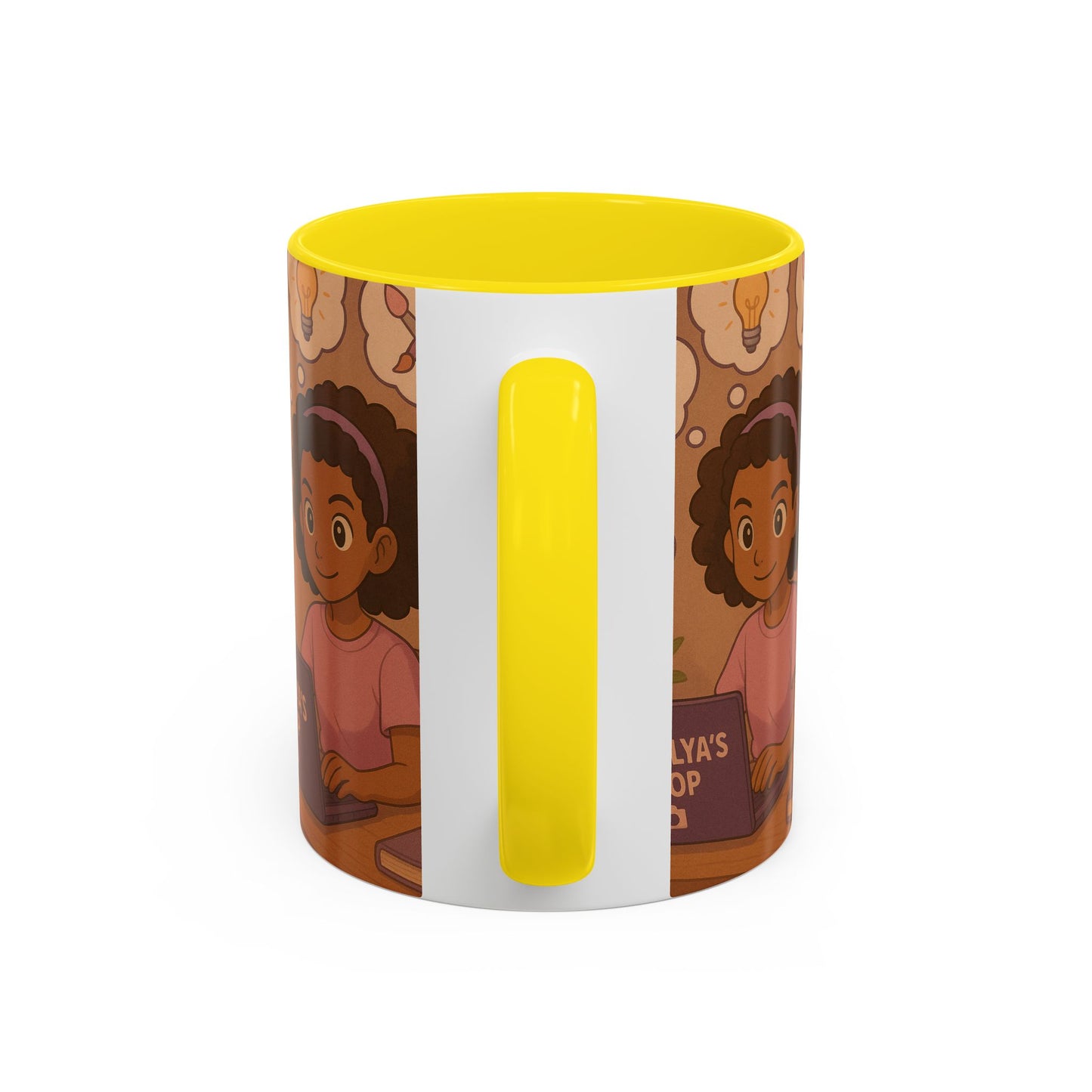 Creative Coffee Mug for Female Entrepreneurs | Highflya's Shop Design | 11oz & 15oz