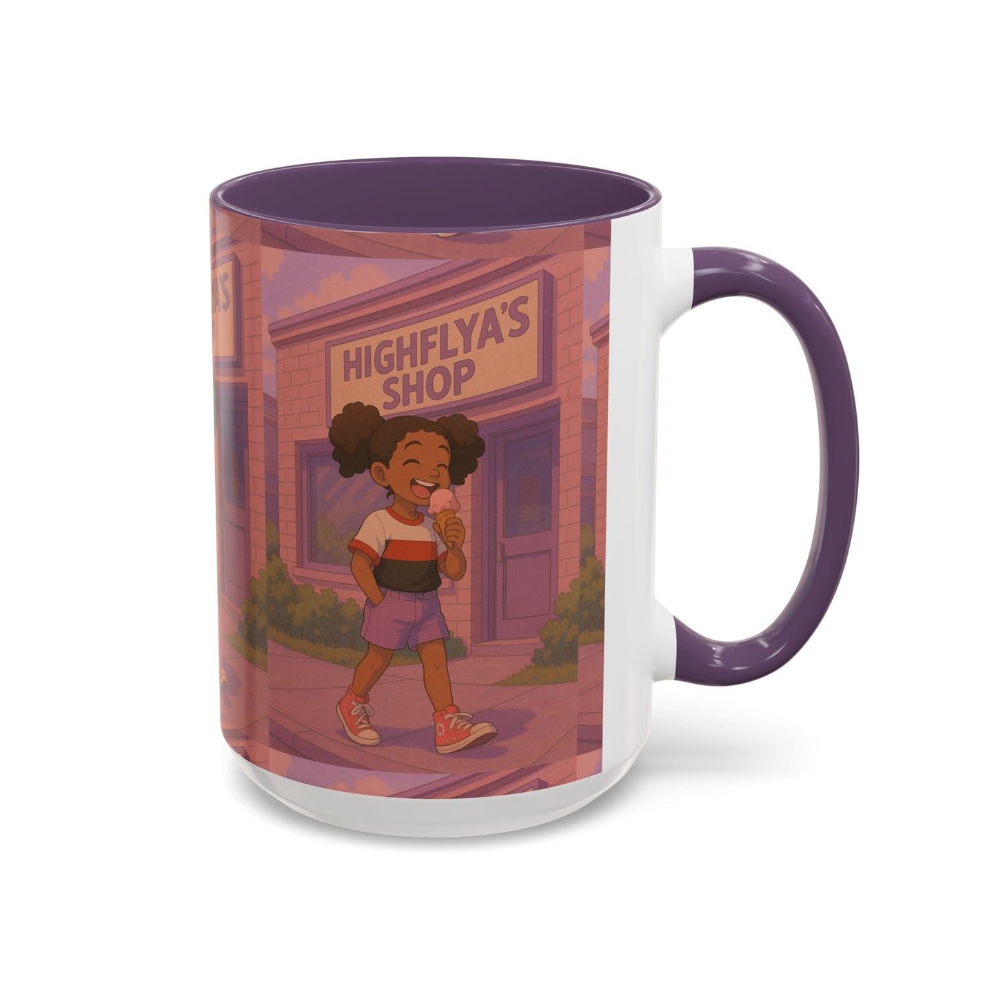 Cute Coffee Mug - Highflya's Shop Design