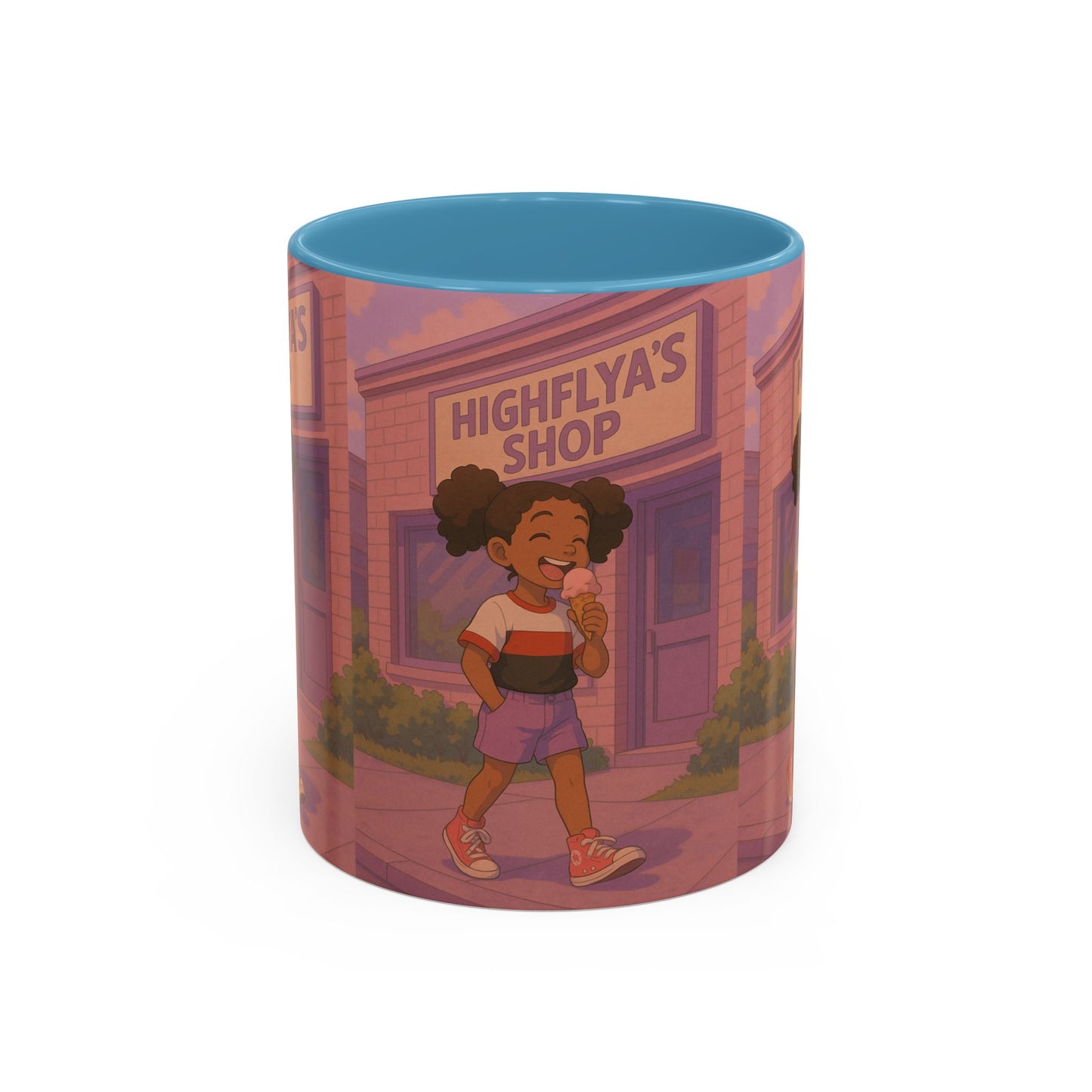 Cute Coffee Mug - Highflya's Shop Design