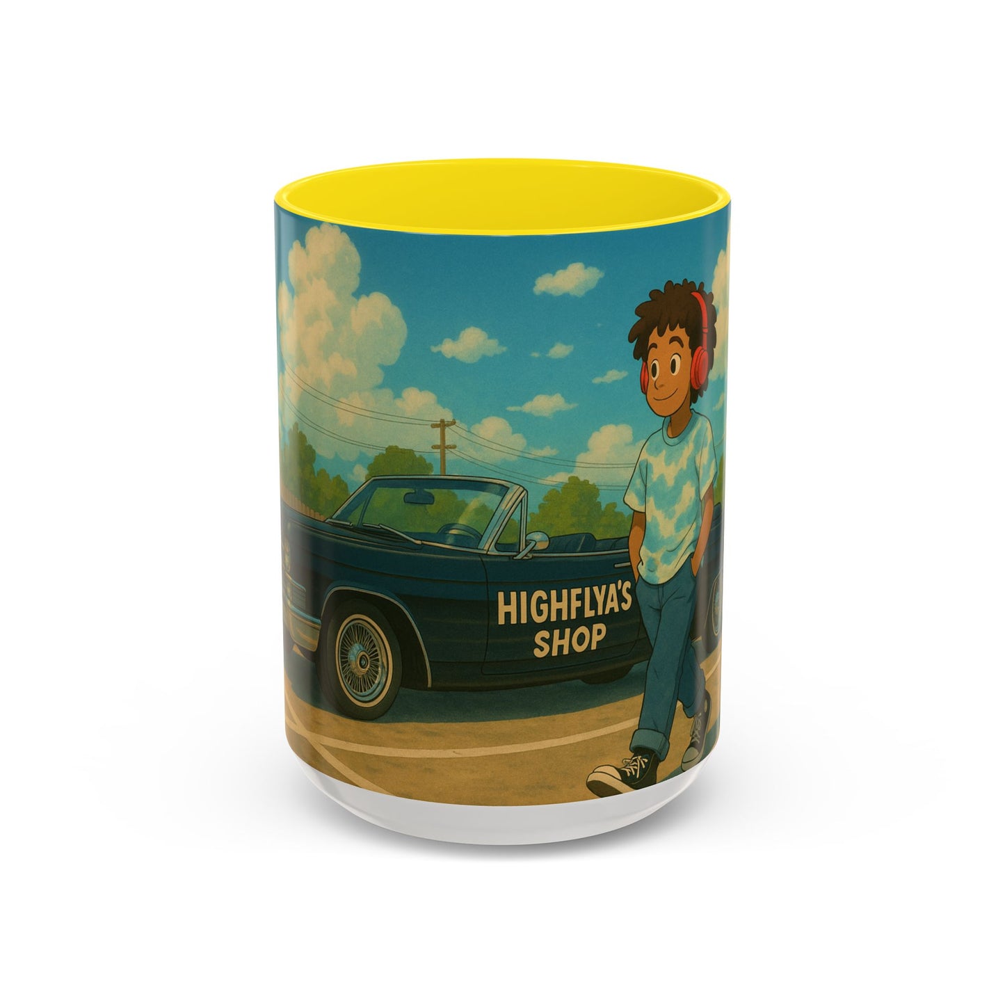 Fun Vibes for Young Dreamers Coffee Mug