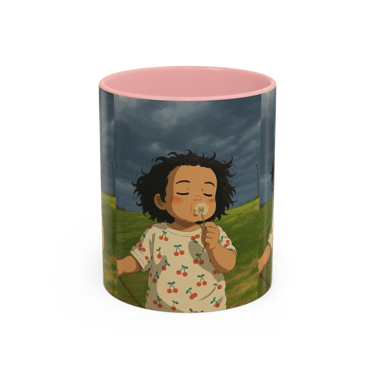 Dreamers Dandelion Coffee Mug  - 11 & 15oz