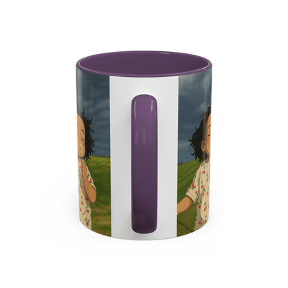 Dreamers Dandelion Coffee Mug  - 11 & 15oz