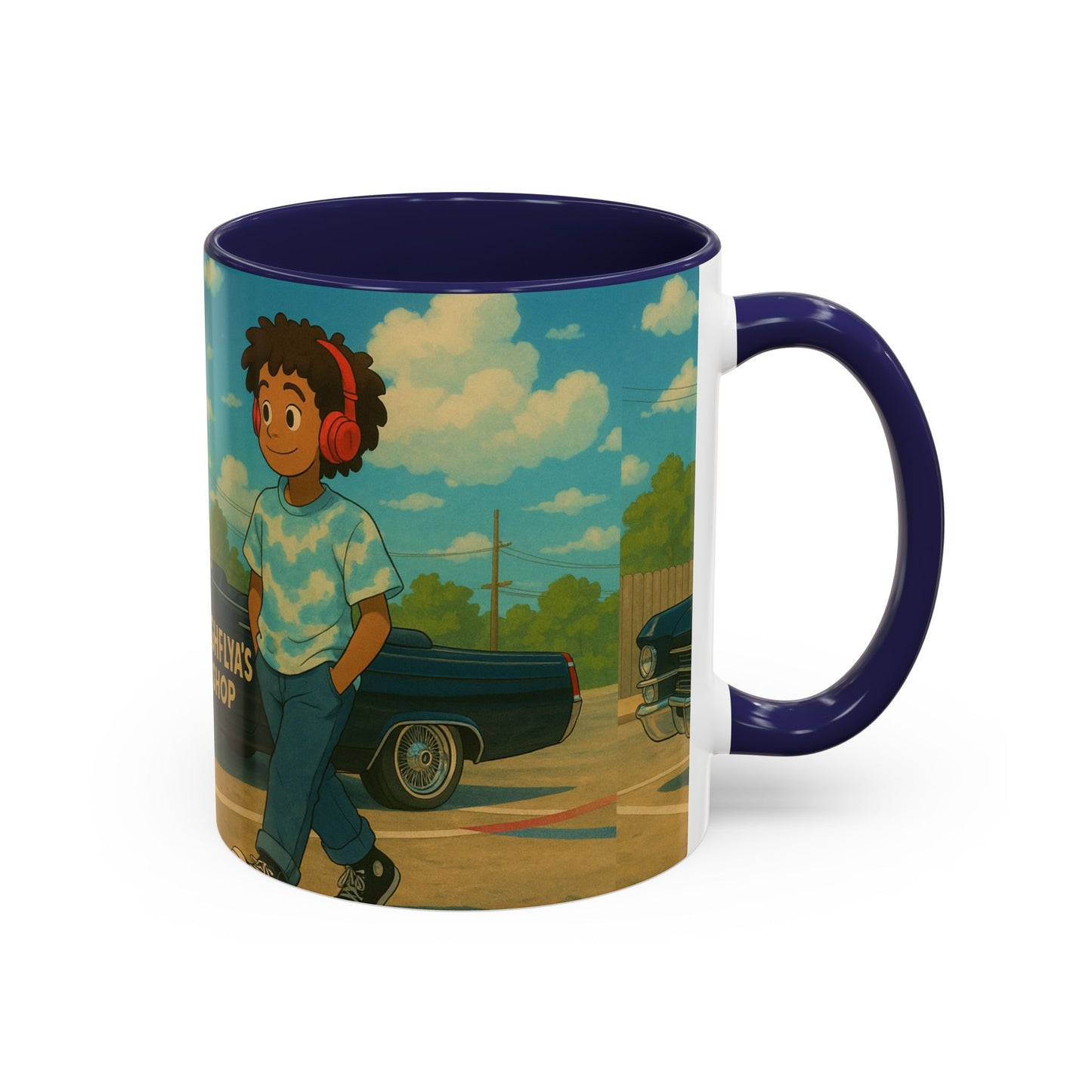Fun Vibes for Young Dreamers Coffee Mug