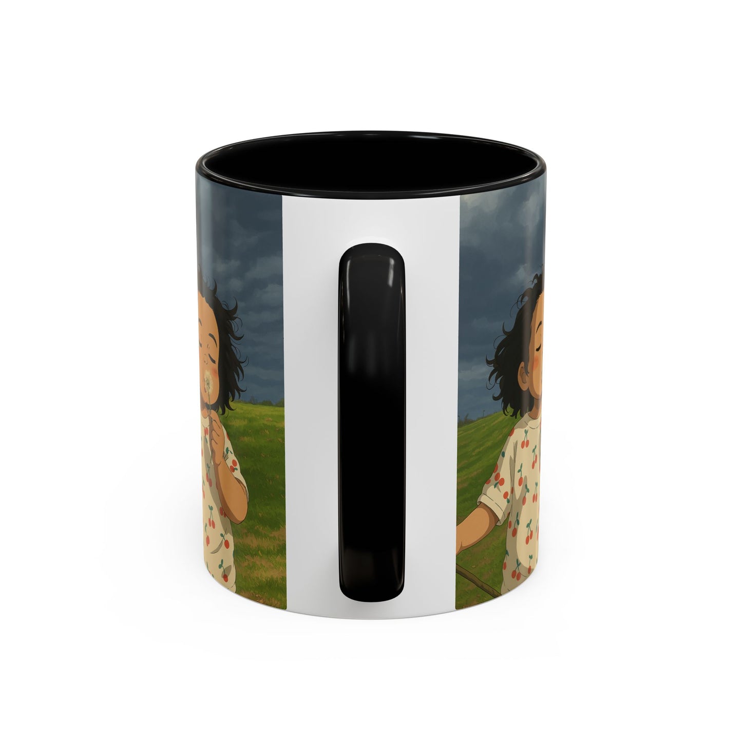 Dreamers Dandelion Coffee Mug  - 11 & 15oz