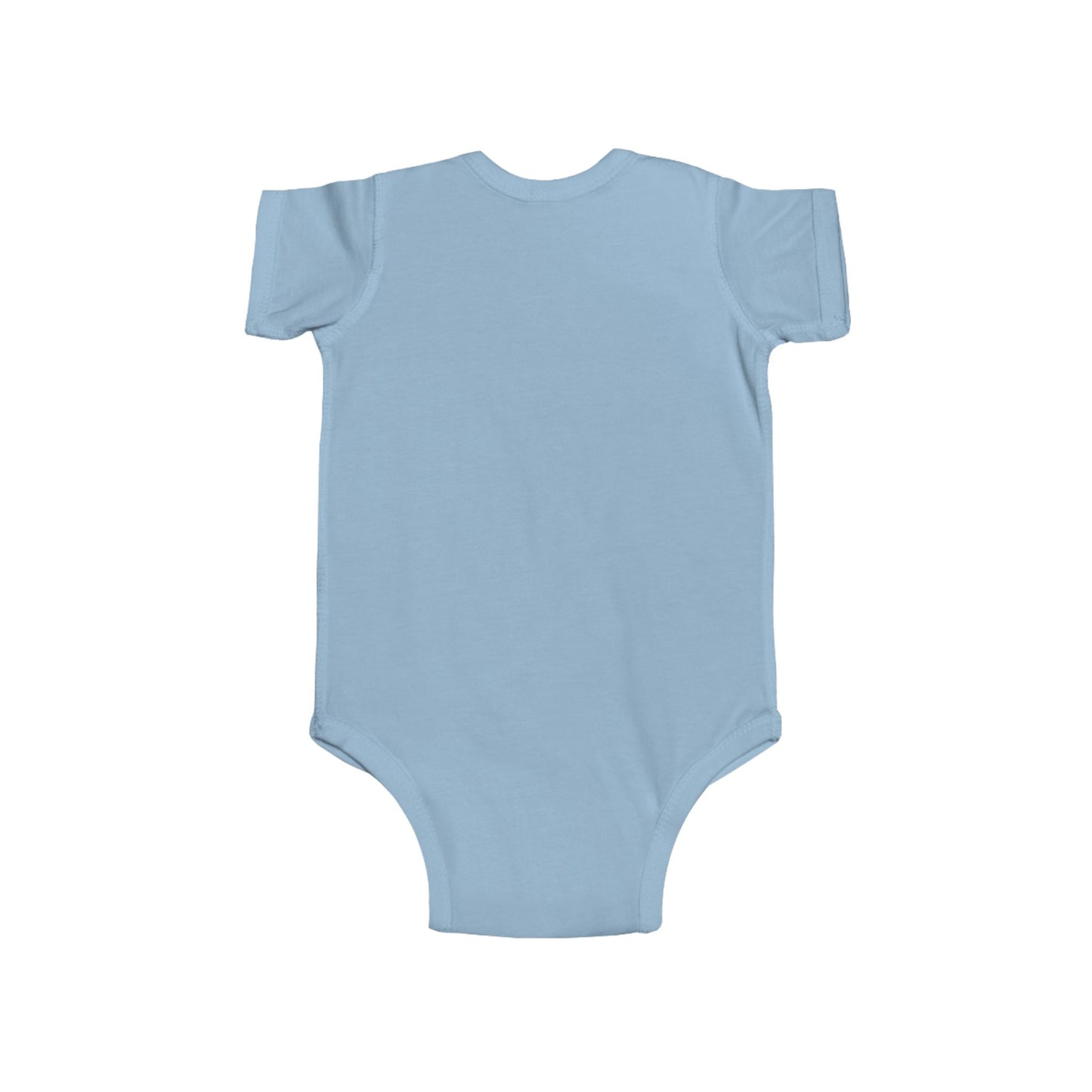 Playful Infant Bodysuit with Colorful Art - Perfect Baby Gift