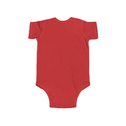 Playful Infant Bodysuit with Colorful Art - Perfect Baby Gift
