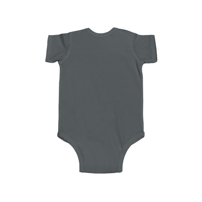 Playful Infant Bodysuit with Colorful Art - Perfect Baby Gift