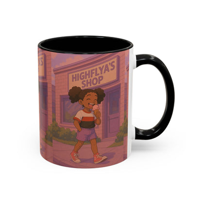 Cute Coffee Mug - Highflya's Shop Design