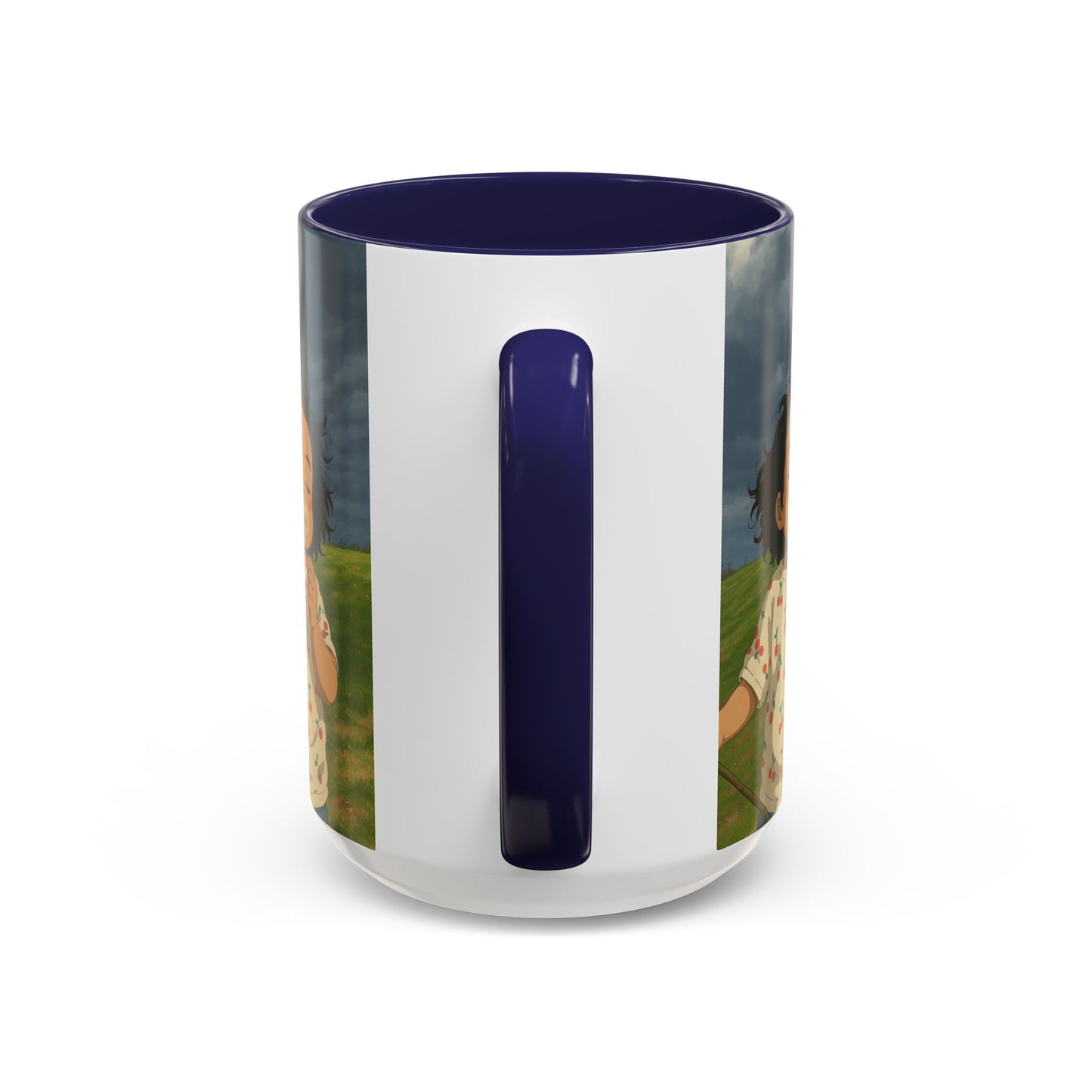 Dreamers Dandelion Coffee Mug  - 11 & 15oz