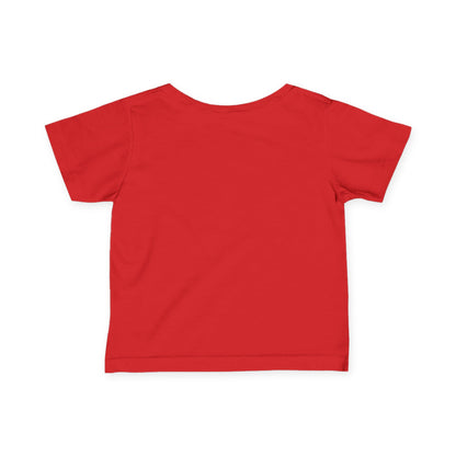 Highflya's Shop Infant Tee - Fun Graphic Cotton Shirt for Kids