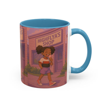 Cute Coffee Mug - Highflya's Shop Design