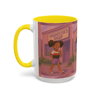 Cute Coffee Mug - Highflya's Shop Design