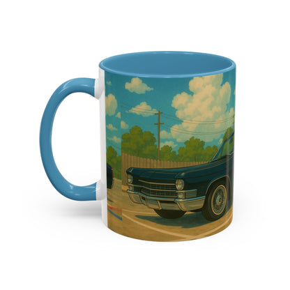 Fun Vibes for Young Dreamers Coffee Mug